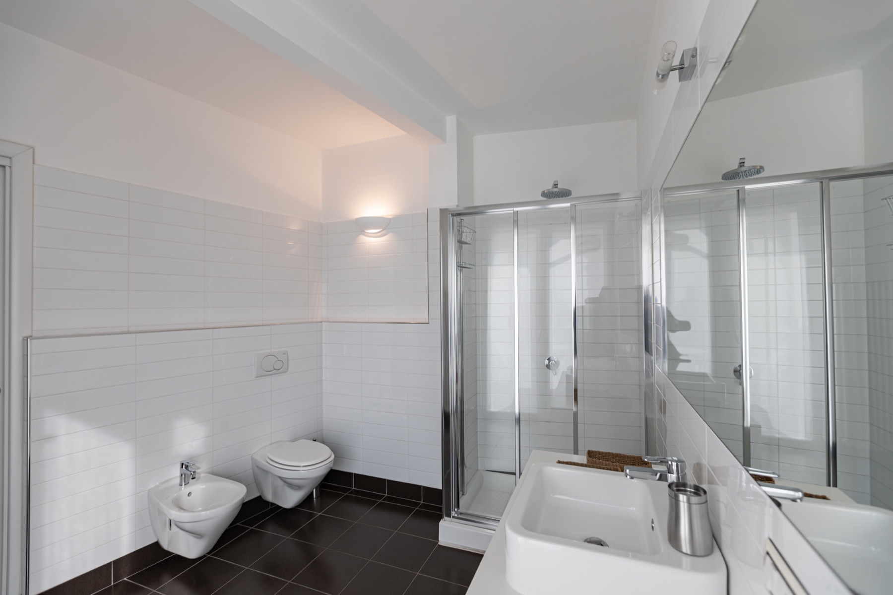 Large Bathroom Apartment Lavanda Stresa Residence