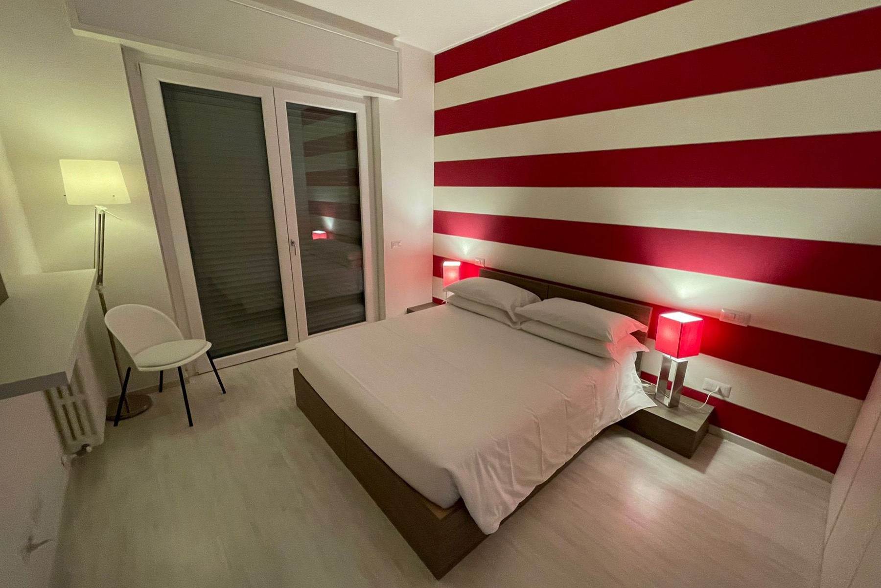 Bedroom Apartment Standard Le Primule Stresa