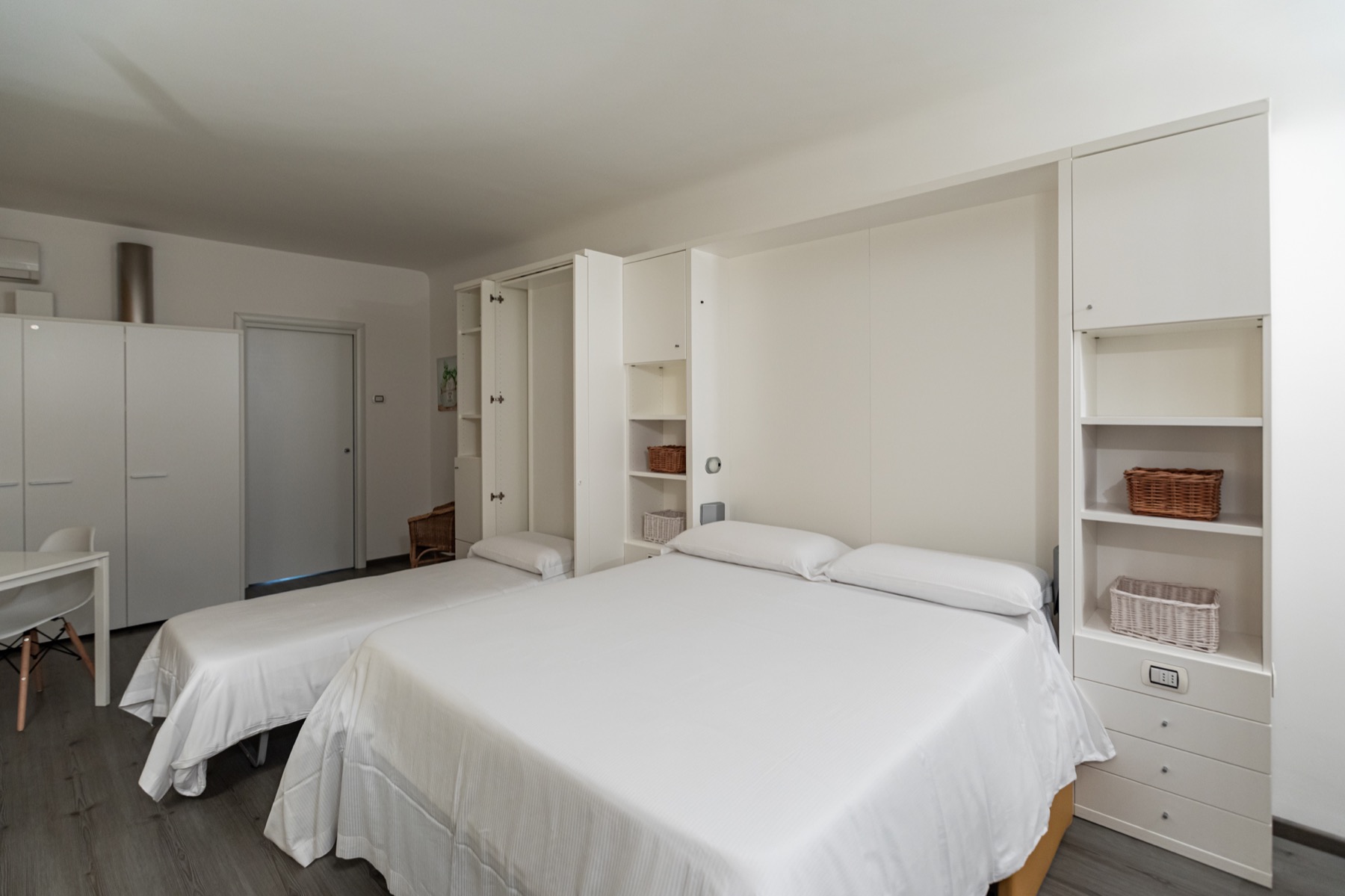 Bedroom Apartment Mimosa Stresa