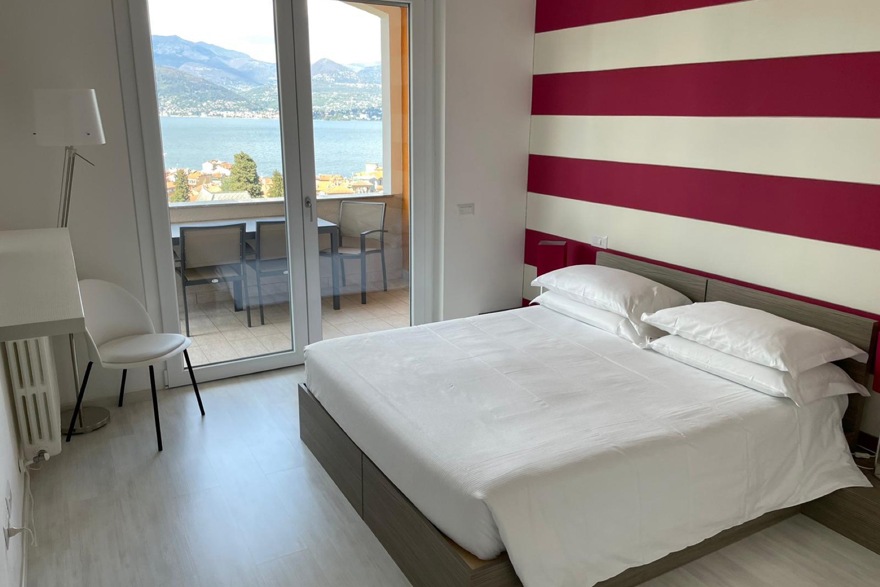 Holiday Apartment Standard 1 Bedroom Le Primule Stresa