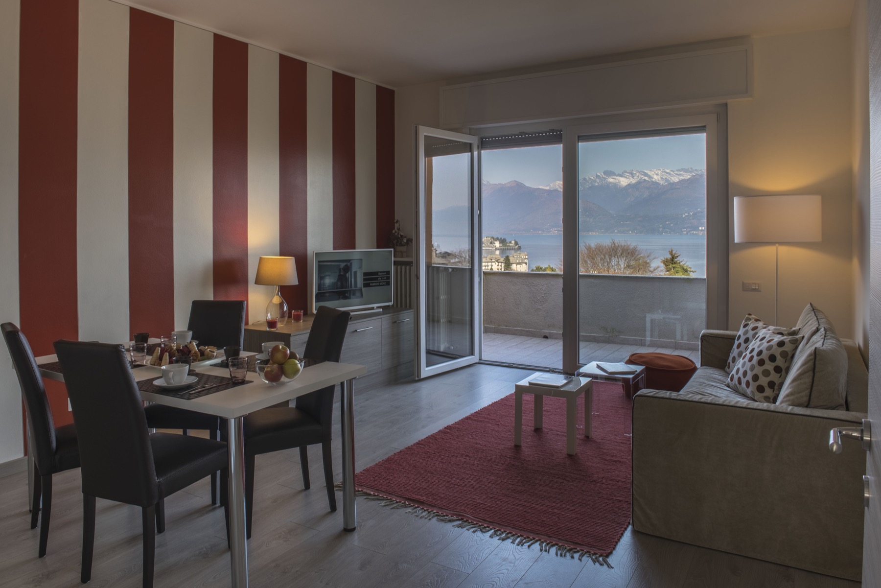 Holiday Apartment Superior | Residence Le Primule Stresa