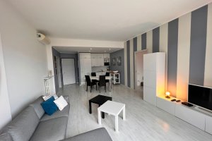 Living room Apartment Standard Le Primule Stresa