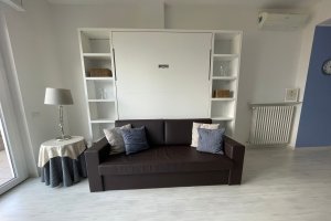 Sofa in Living  Room Apartment Standard Le Primule Stresa